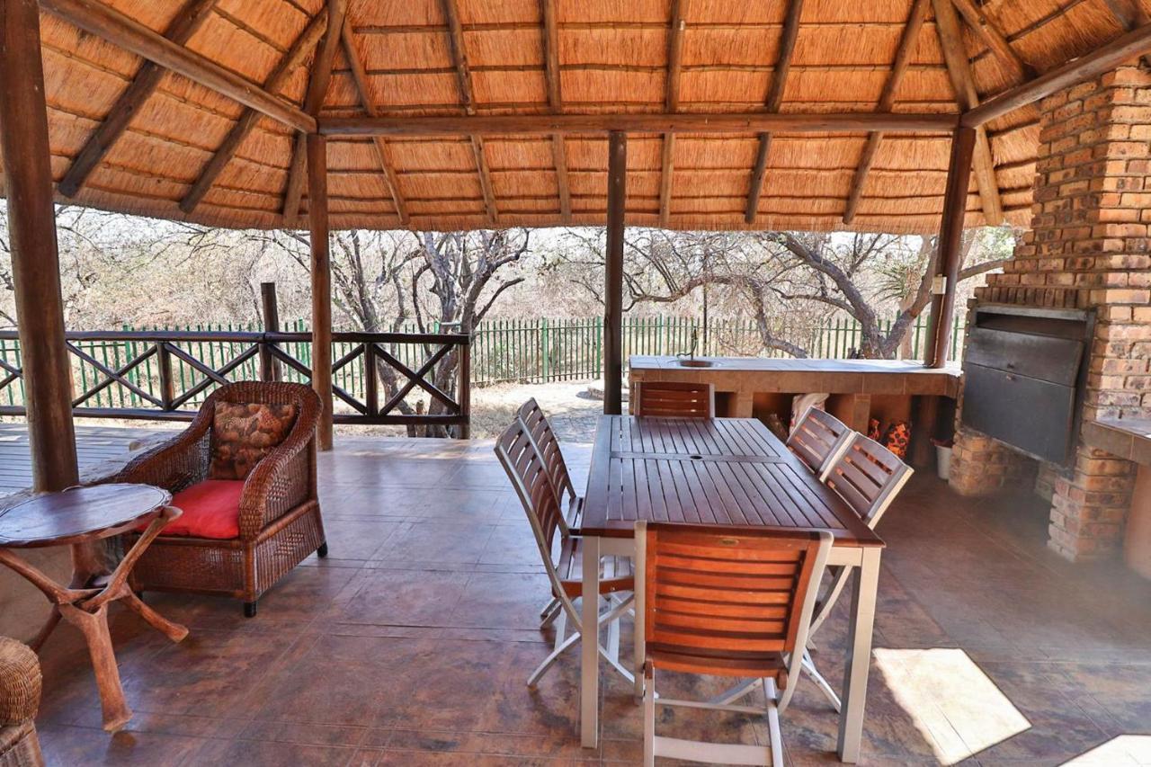 Adventure Bush House Villa Marloth Park Exterior photo