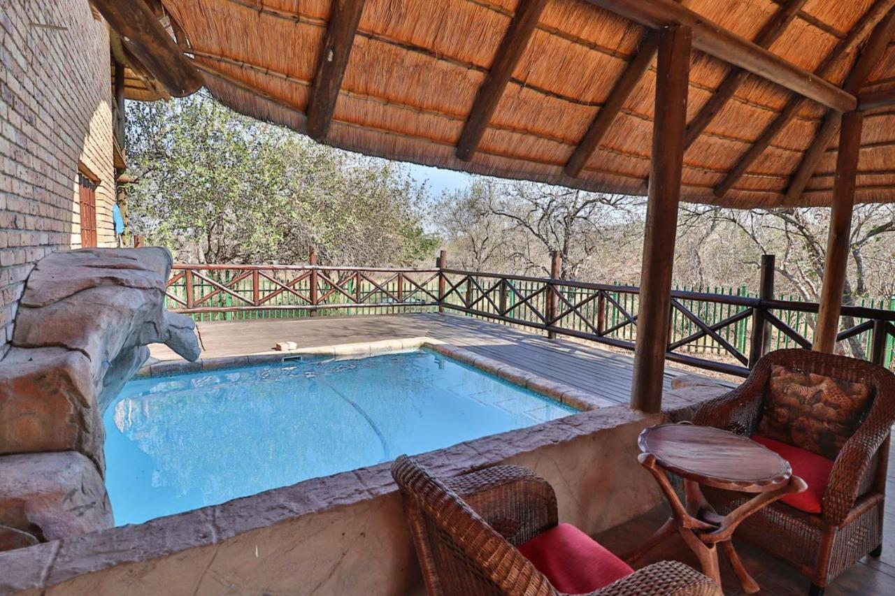 Adventure Bush House Villa Marloth Park Exterior photo