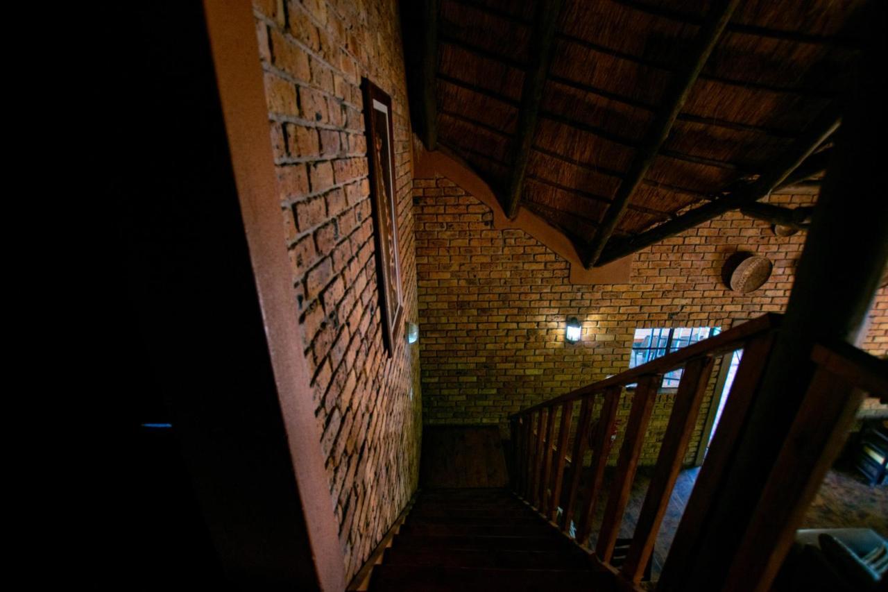 Adventure Bush House Villa Marloth Park Exterior photo