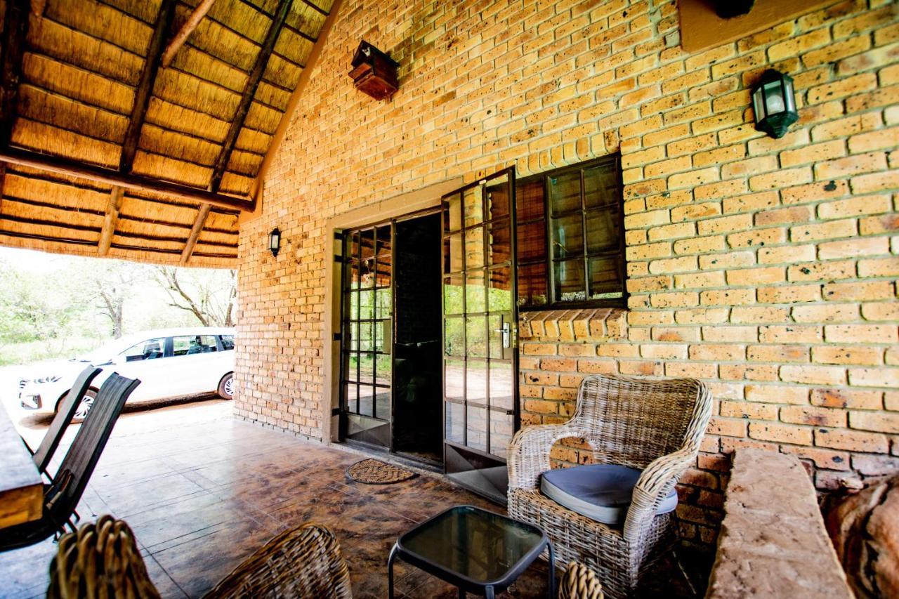 Adventure Bush House Villa Marloth Park Exterior photo