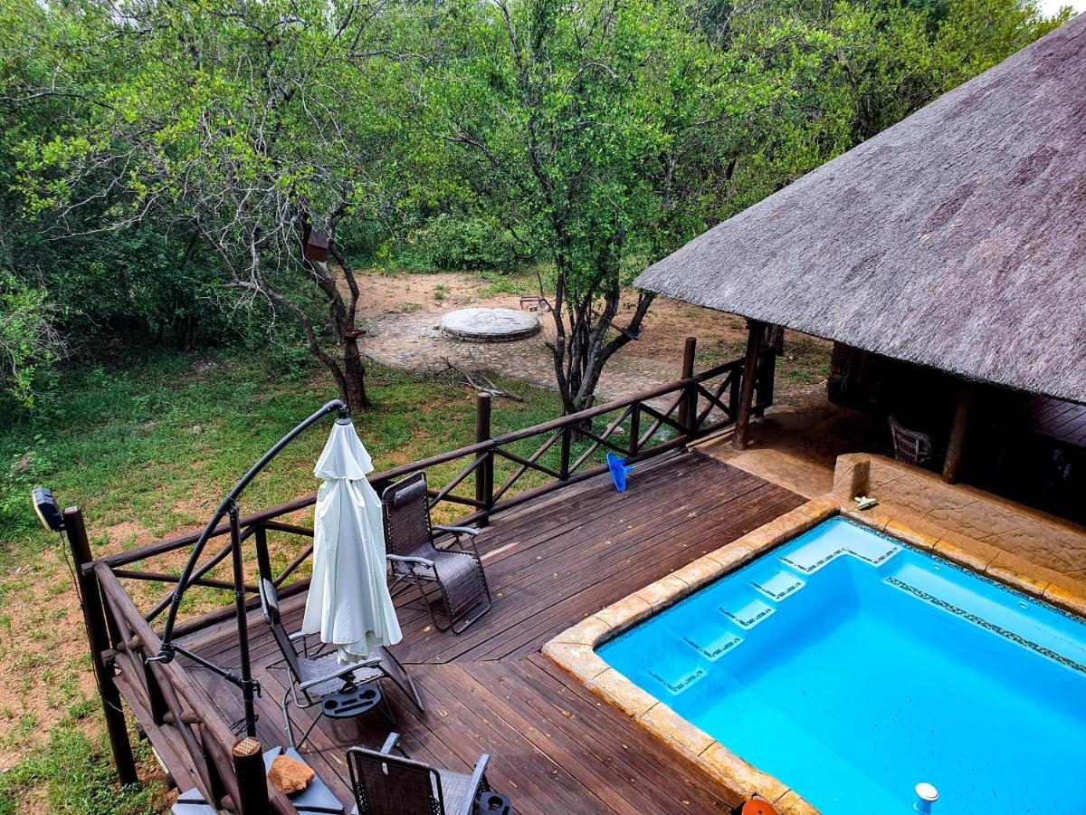 Adventure Bush House Villa Marloth Park Exterior photo