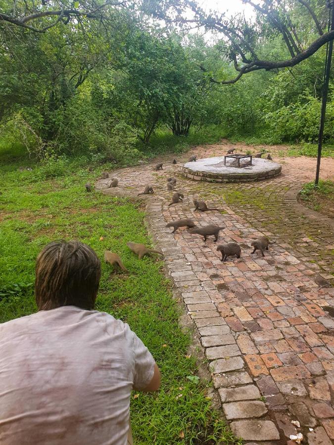 Adventure Bush House Villa Marloth Park Exterior photo